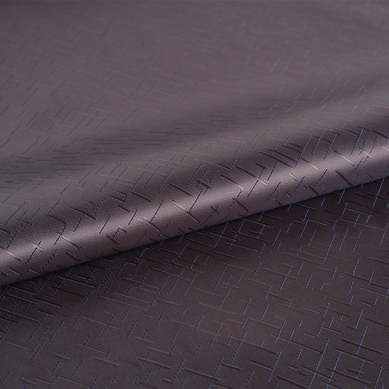 PV Iregular Line Jacquard Fabric