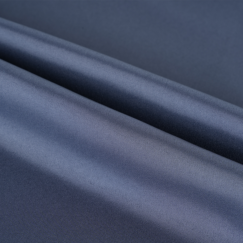 50D*75D țesătură pentru vopsit mătase Shumei cu elasticitate ridicată 2/1 diagonală