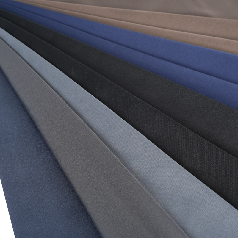 50D*75D țesătură pentru vopsit mătase Shumei cu elasticitate ridicată 2/1 diagonală