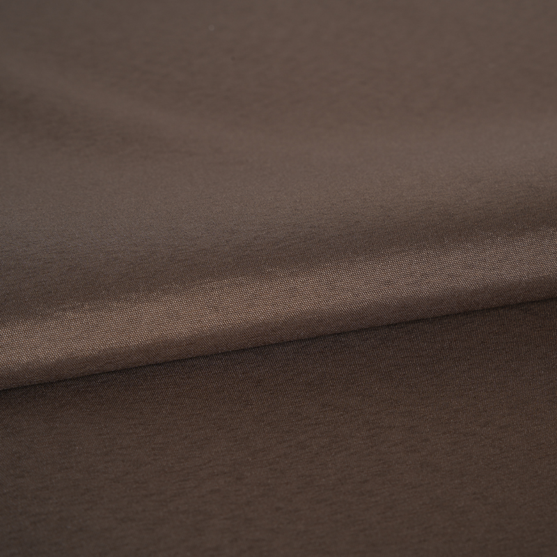 225T Poly Spandex Pongee Fabric