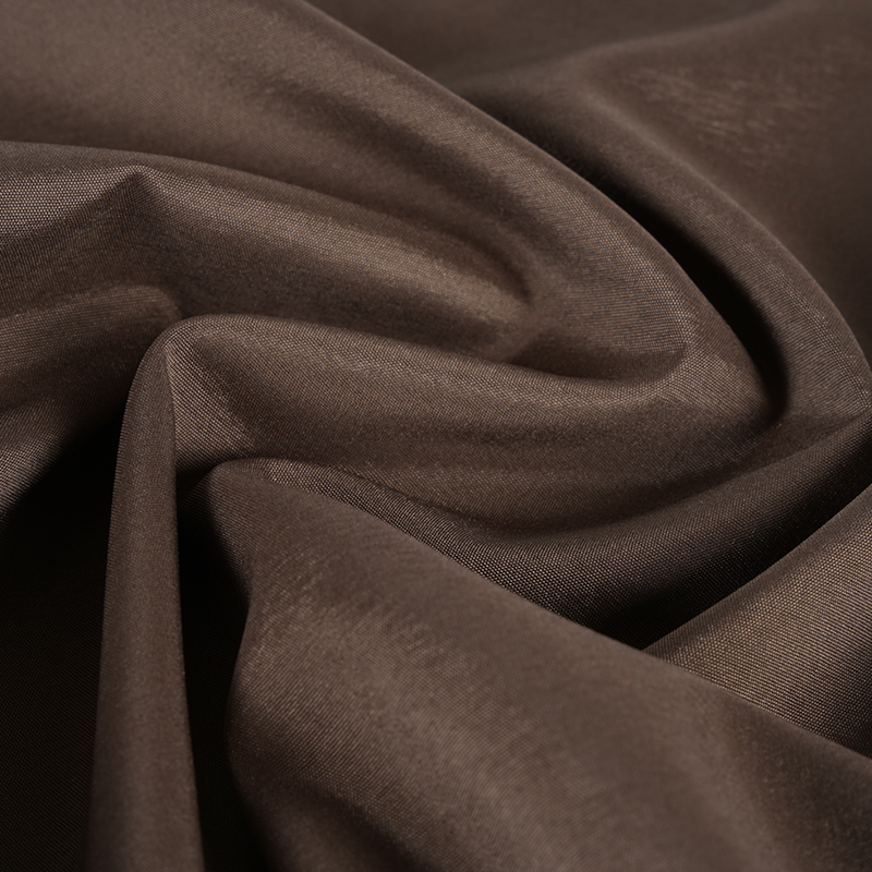 225T Poly Spandex Pongee Fabric