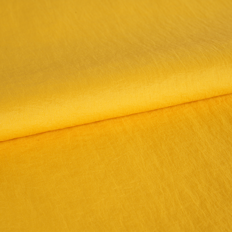 400T țesătură de vopsire din nailon cu elasticitate redusă semi-mat