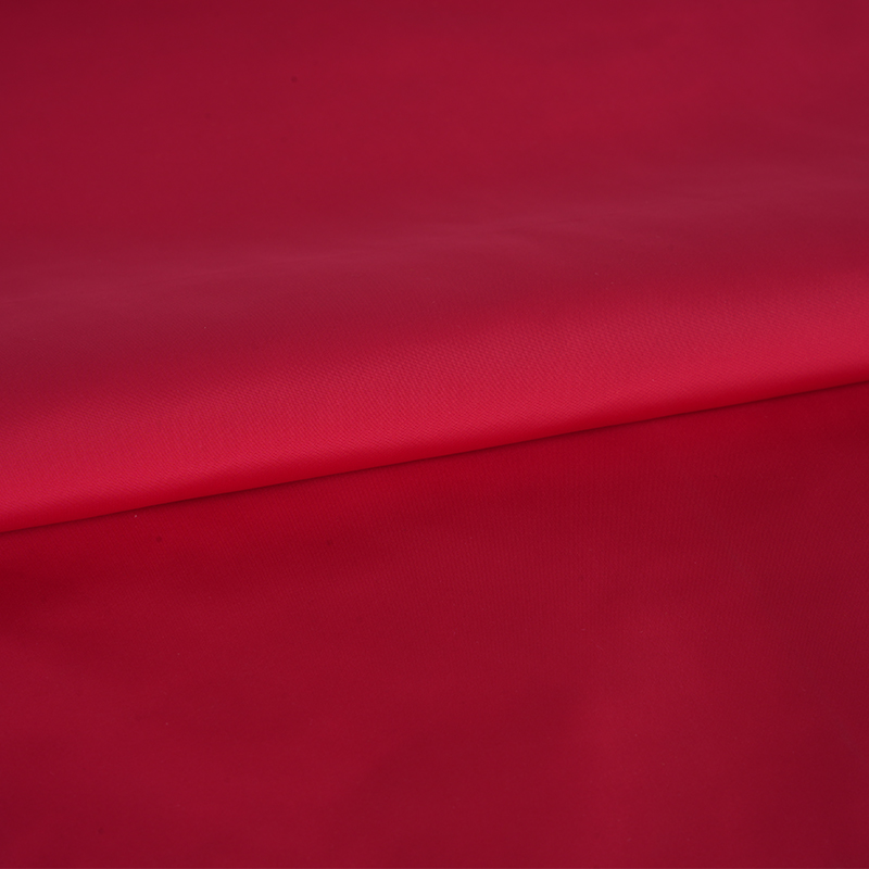 Memorie de imitație simplă 75D FDY, cu acoperire PU și țesătură impermeabilă