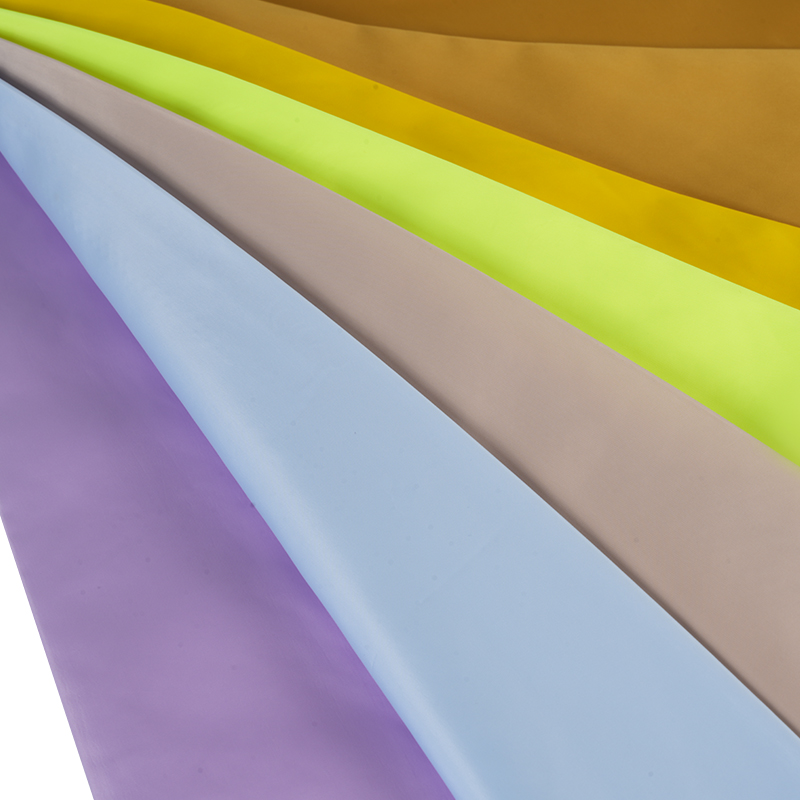 75D FDY Plain Imitation Memory Fabric (fără răsucire)