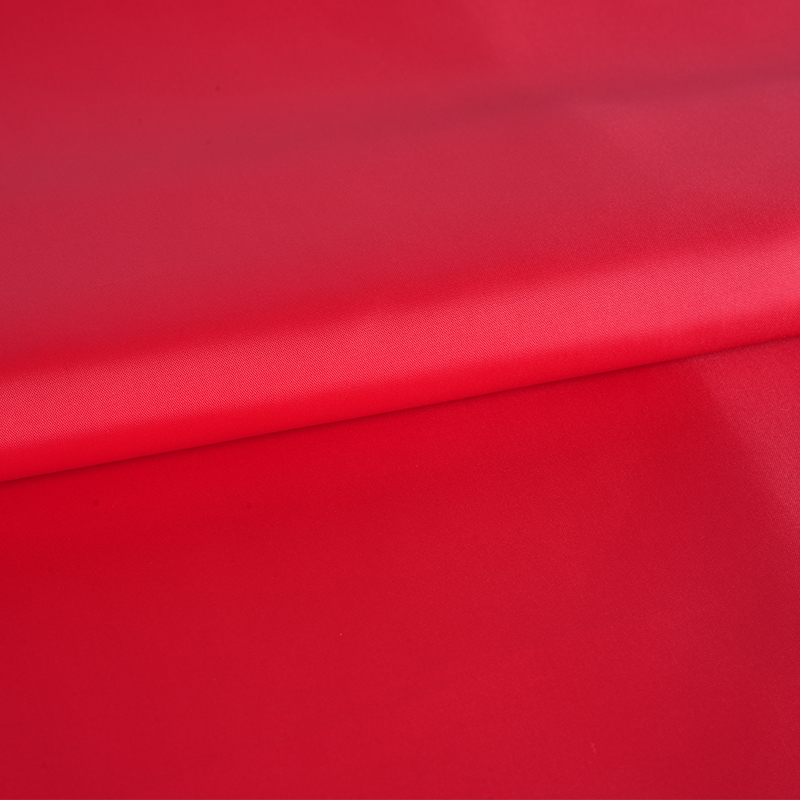 Tesatura de căptușeală pentru îmbrăcăminte din tafta din poliester 210T