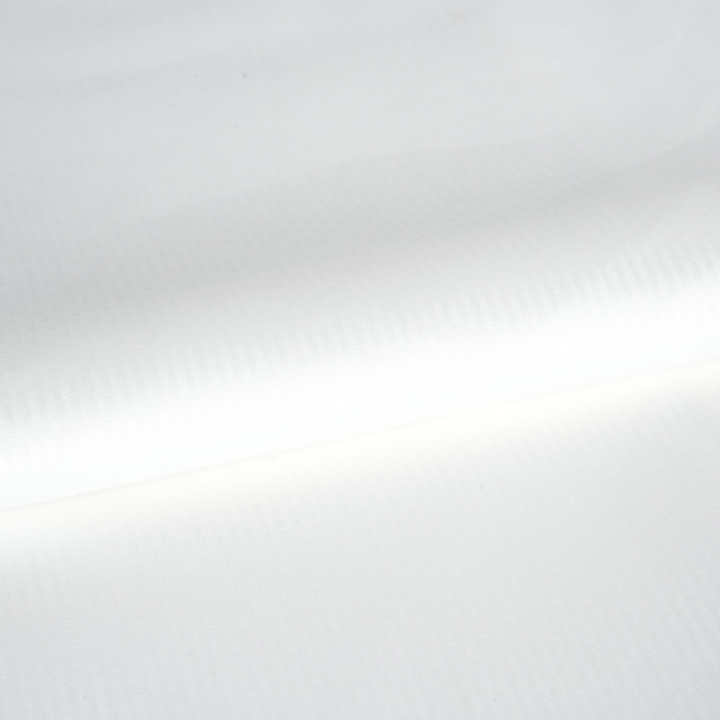 Țesătură de buzunar cu dungi jacquard vopsite în fire de poliester