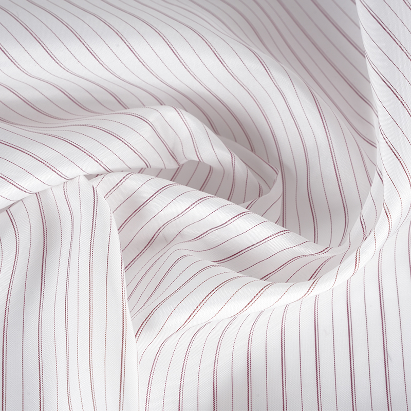 Țesătură de căptușeală cu mâneci în dungi 100% poliester