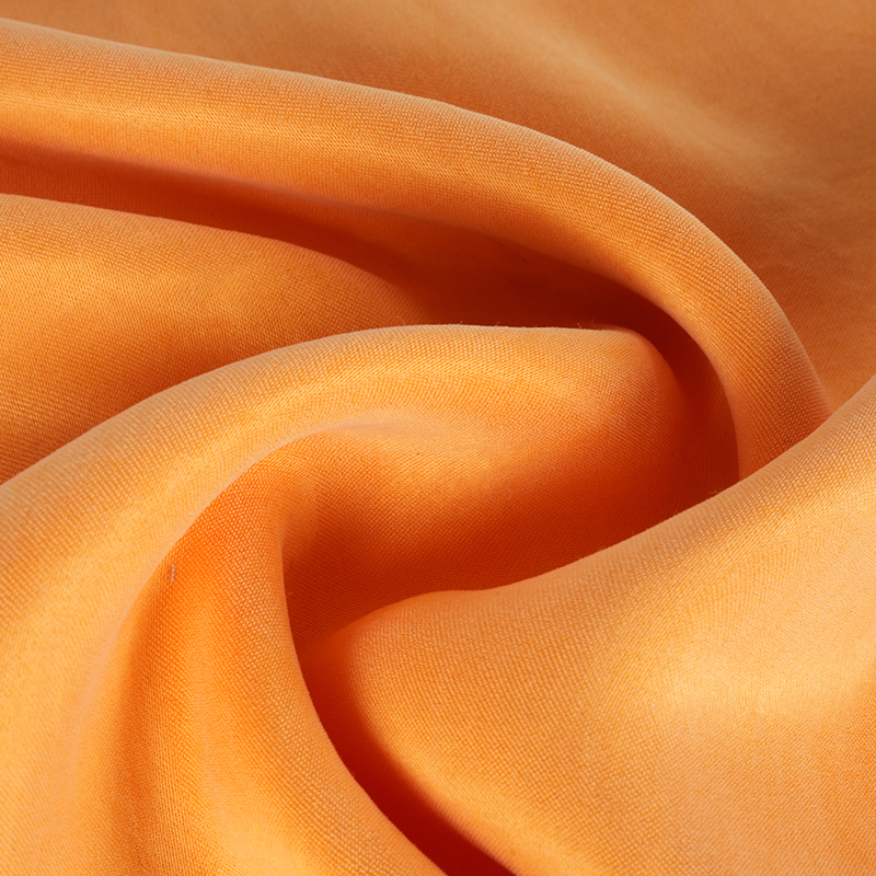 120D*30S țesătură din satin ondulat din bumbac Tencel