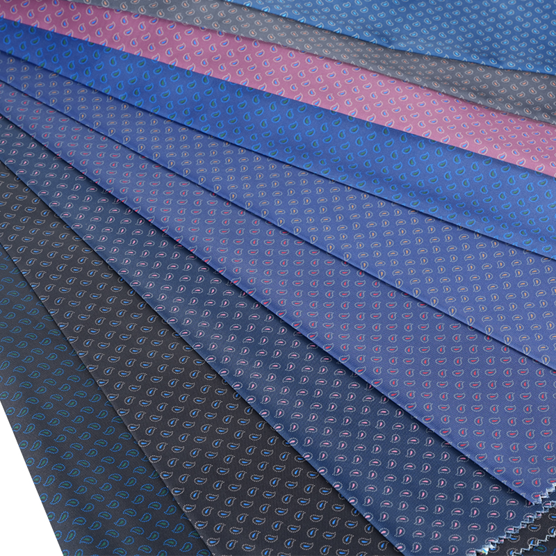 Țesătură Schmidt Silk Small Caju Print