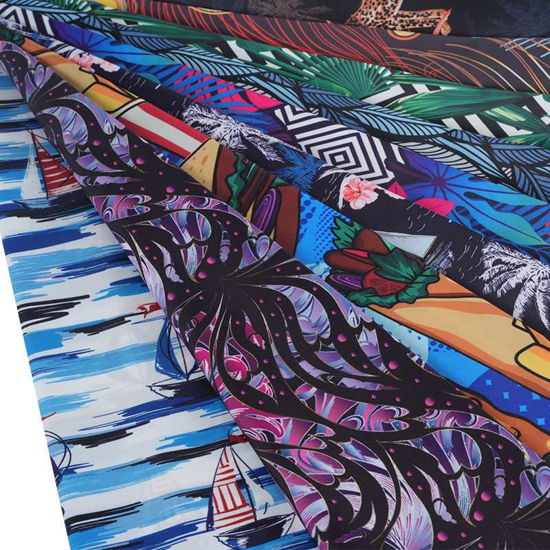 PV Cross Dots Fabric