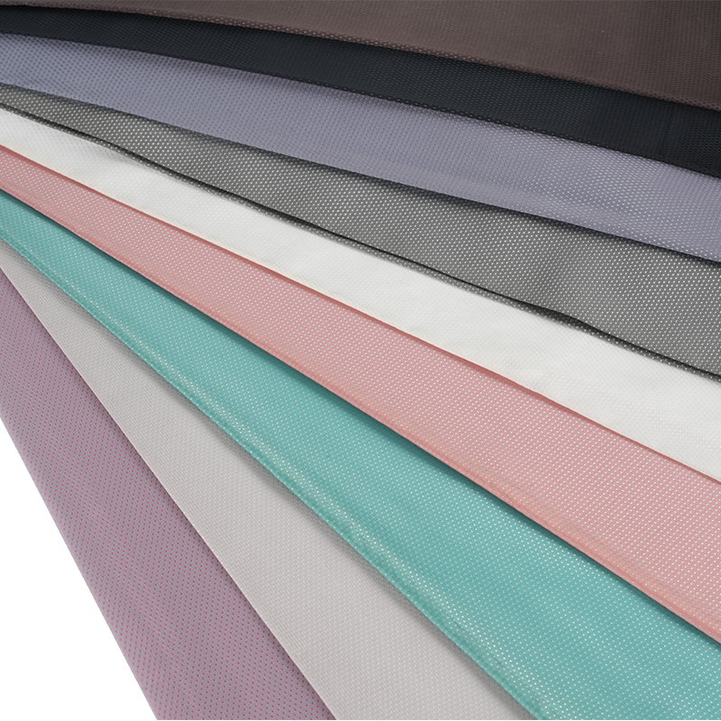 PV Cross Dots Fabric