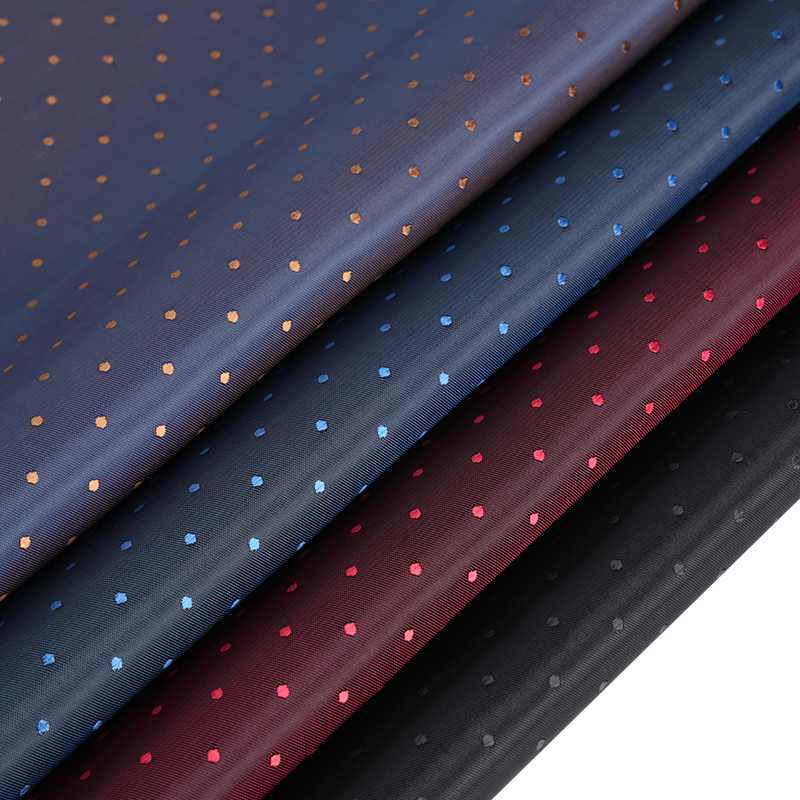 PV Dots Țesătură jacquard mică