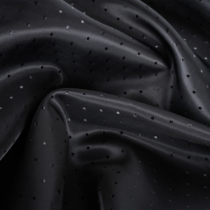 PV Dots Țesătură jacquard mică