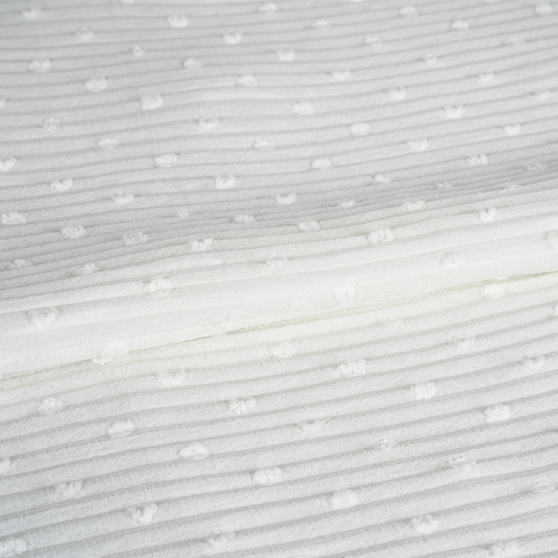 Țesătură de imprimare din spumă de frunze de cânepă din fire de poliester